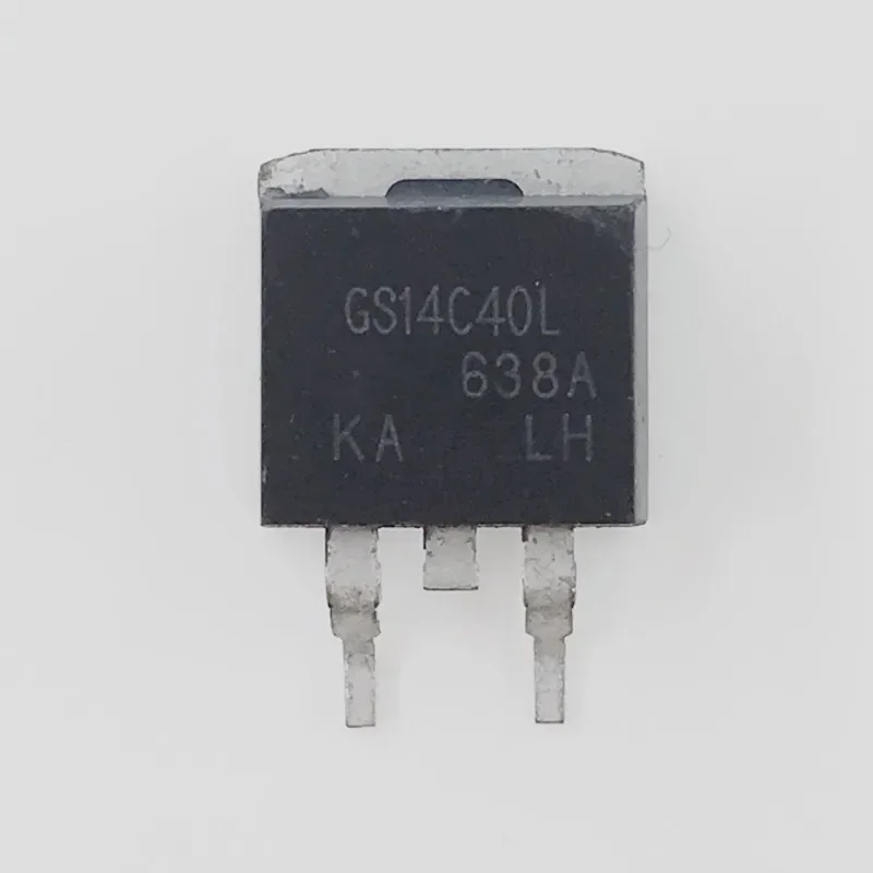 10 pz/lotto GS14C40L TO263 IRGS14C40L in magazzino