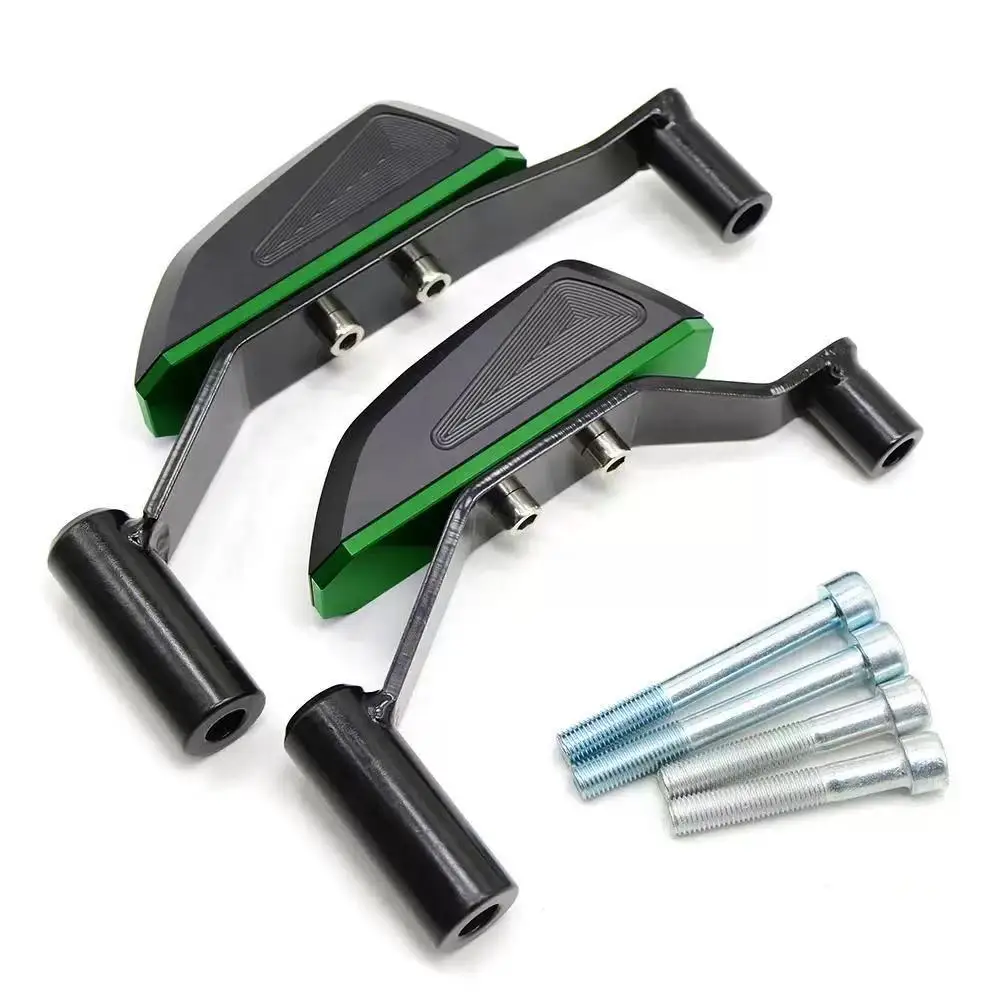 

For Kawasaki Z 900 Z900 2017-2025 Motorcycle Slider Stator Guard Engine Cover Crash PadsFrame Protectors Accessories Parts