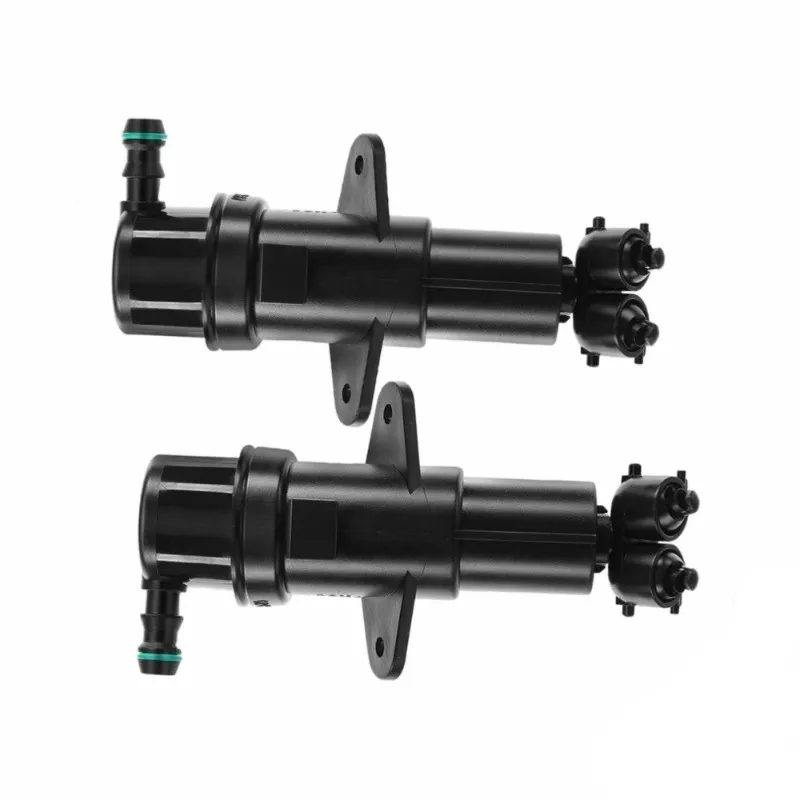 

61673416467 61673416468 Car Headlight Washer Nozzle For BMW X3 E83 2006-2010