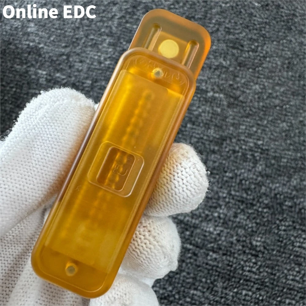 Pre-owned WMEDC Material PEI Stress Relief Toy Fidget Toys For Adults Office Desk Accessories