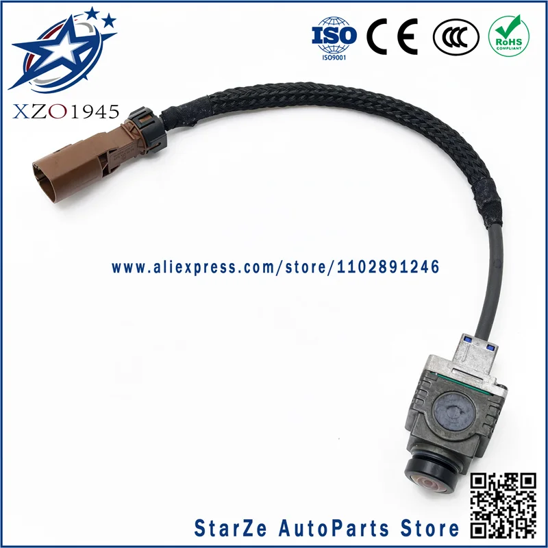 

A0009051103 New Front Camera Surround Parking For Mercedes-Benz ML GL GLE GLS w166 E-Class W212 W207 CLS W218 0009051103 byCross