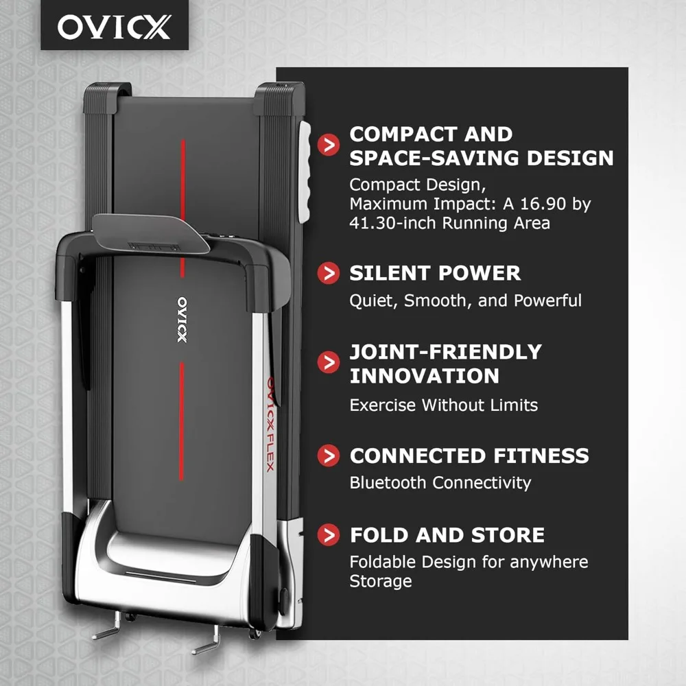 Foldable Treadmill for Home Apartment, Custom