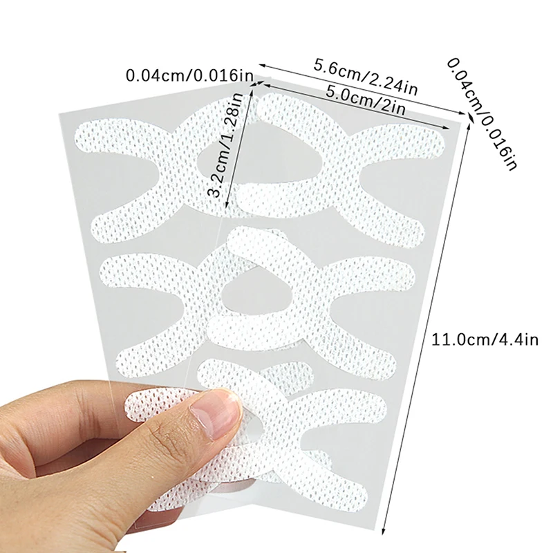 30pcs X-Shape Mouth Tape Sleep Strips For Anti-snoring Mouth Breathing Tape Improve Sleep Mouth Stickers For Snoring Lip Patches