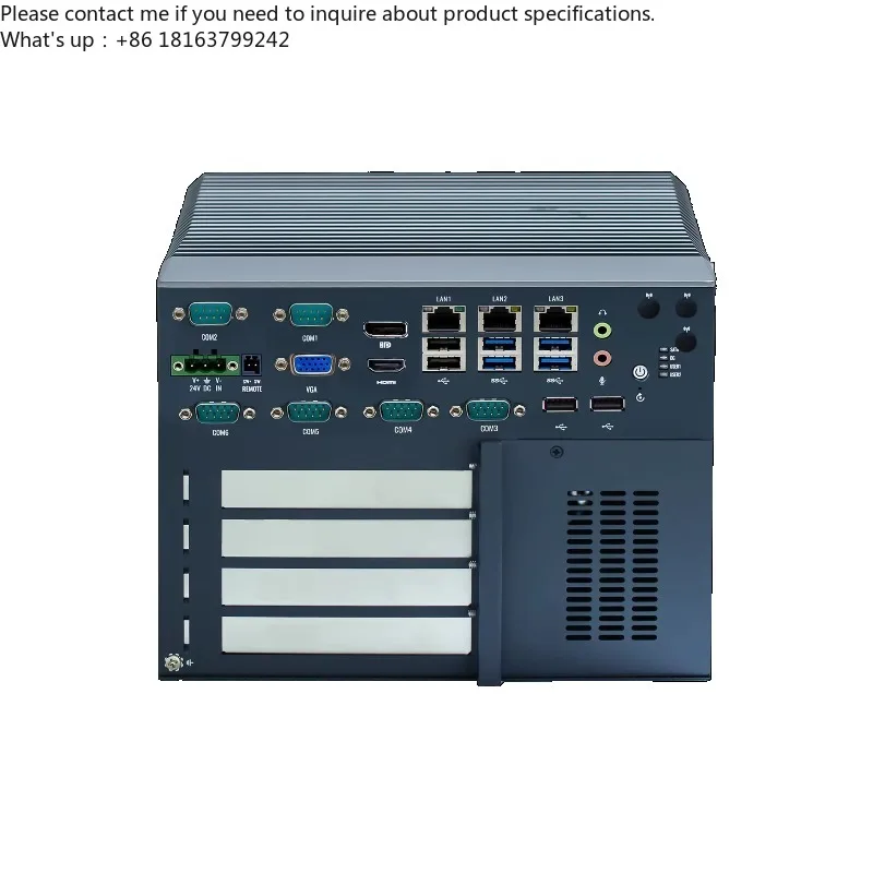 Compact Industrial …