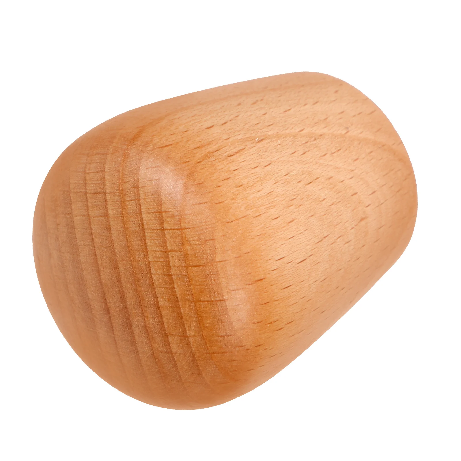 Rodillo de Jade, herramienta de masaje Facial, mango de madera para alivio de la tensión muscular Facial, rodillo de belleza portátil para hinchazón de ojos