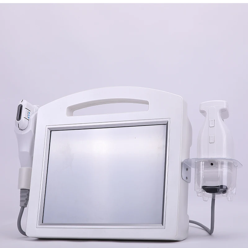 Twee-in-één multifunctioneel lif-, verstevigend, huidverjongings- en afslankapparaat