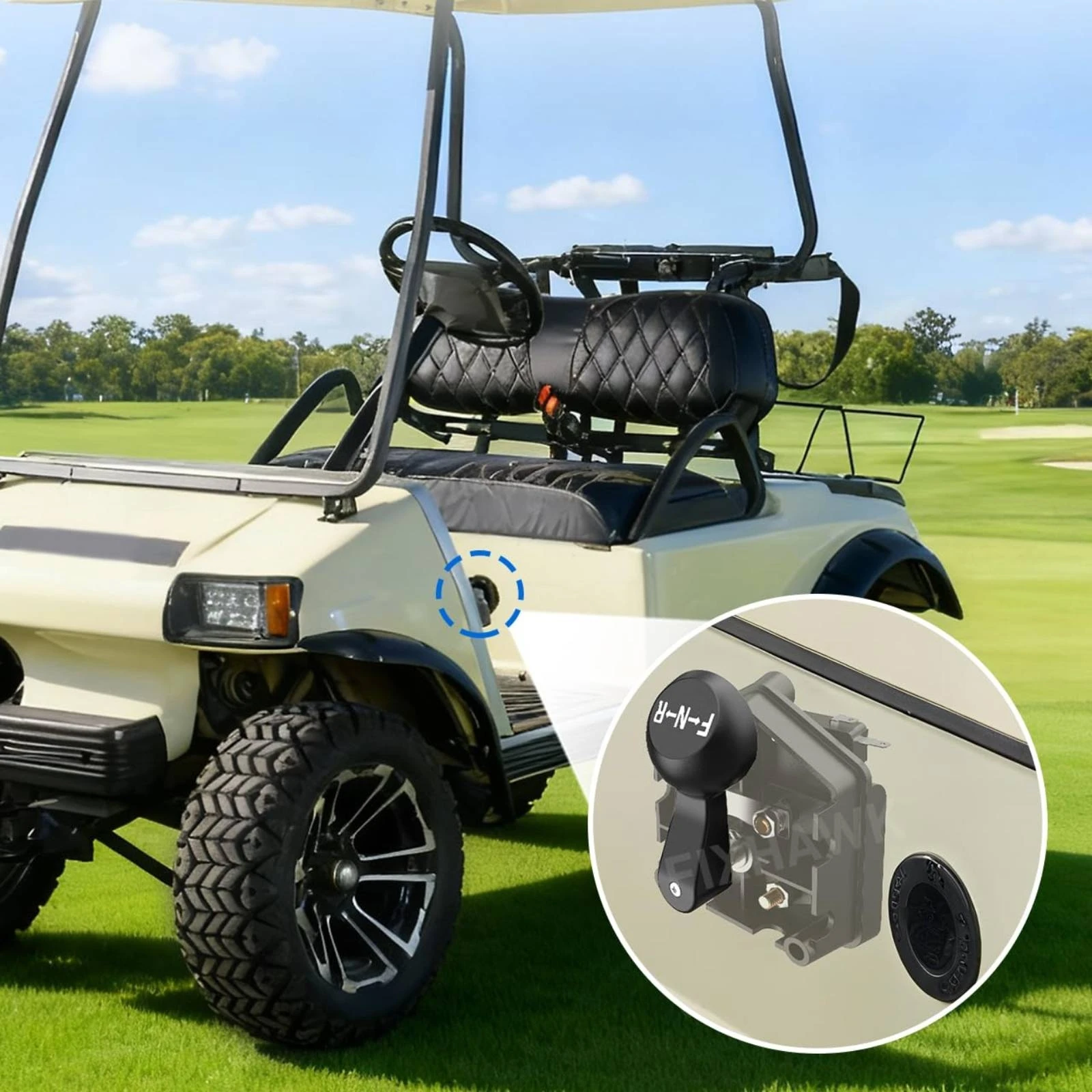 commutateur-a-levier-f-n-r-36v-pour-vehicule-de-golf-selecteur-de-vitesse-piece-de-vehicule-avec-quincaillerie-pour-un-changement-de-vitesse-sans-effort-et-facile-a-l'entretien