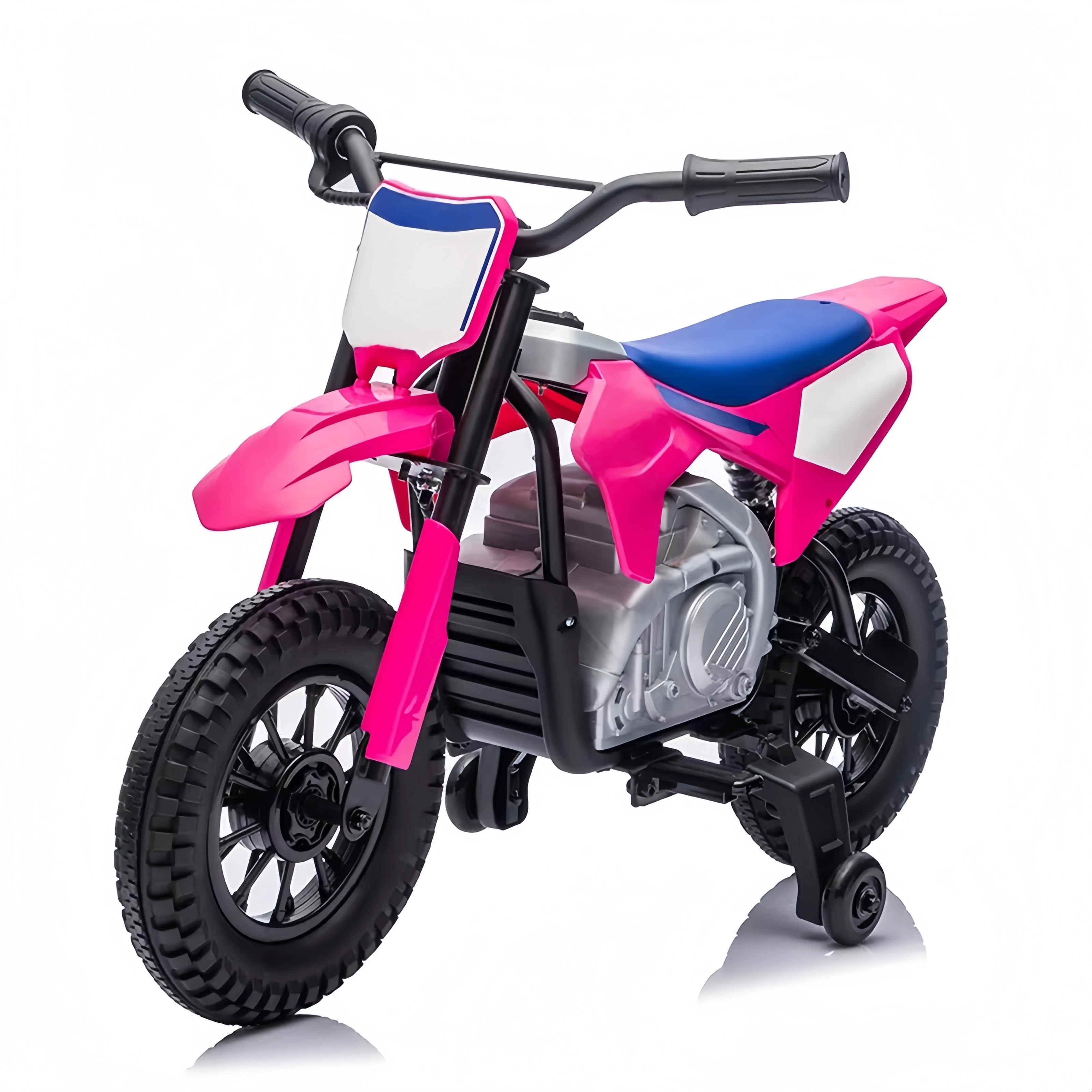 Cheap Price Children's Electric Racing Motorcycles Brushless Motor 12V Kids Electric Ride On Motorcycle