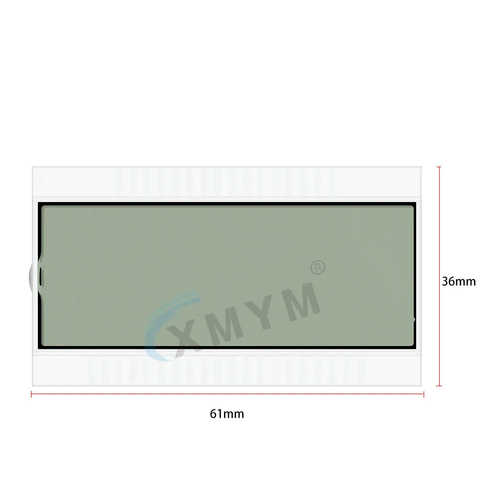 For Fluke 29 Series II 79 Series II LCD Screen Display Digital Multimeter Display Screen Replace and Repair Parts