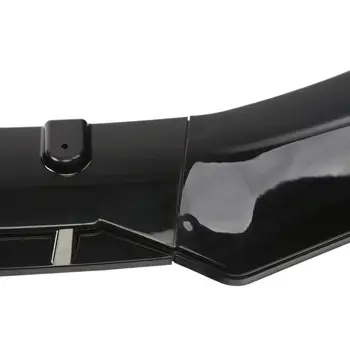 LAICY Pro Renault Megane 4 2016-2022 Přední nárazník Spoiler Difuzor Proti Poškrábání Okraj Lištu Předního Nárazníku 10 nejlepší prodej Renault Mégane 4-body kit - №1