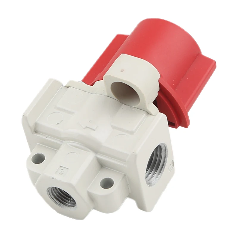 Pneumatic Residual Pressure Relief Valve VHS Series VHS20-01A VHS20-02A VHS30-02A VHS30-03A  VHS40-03A  VHS40-04A