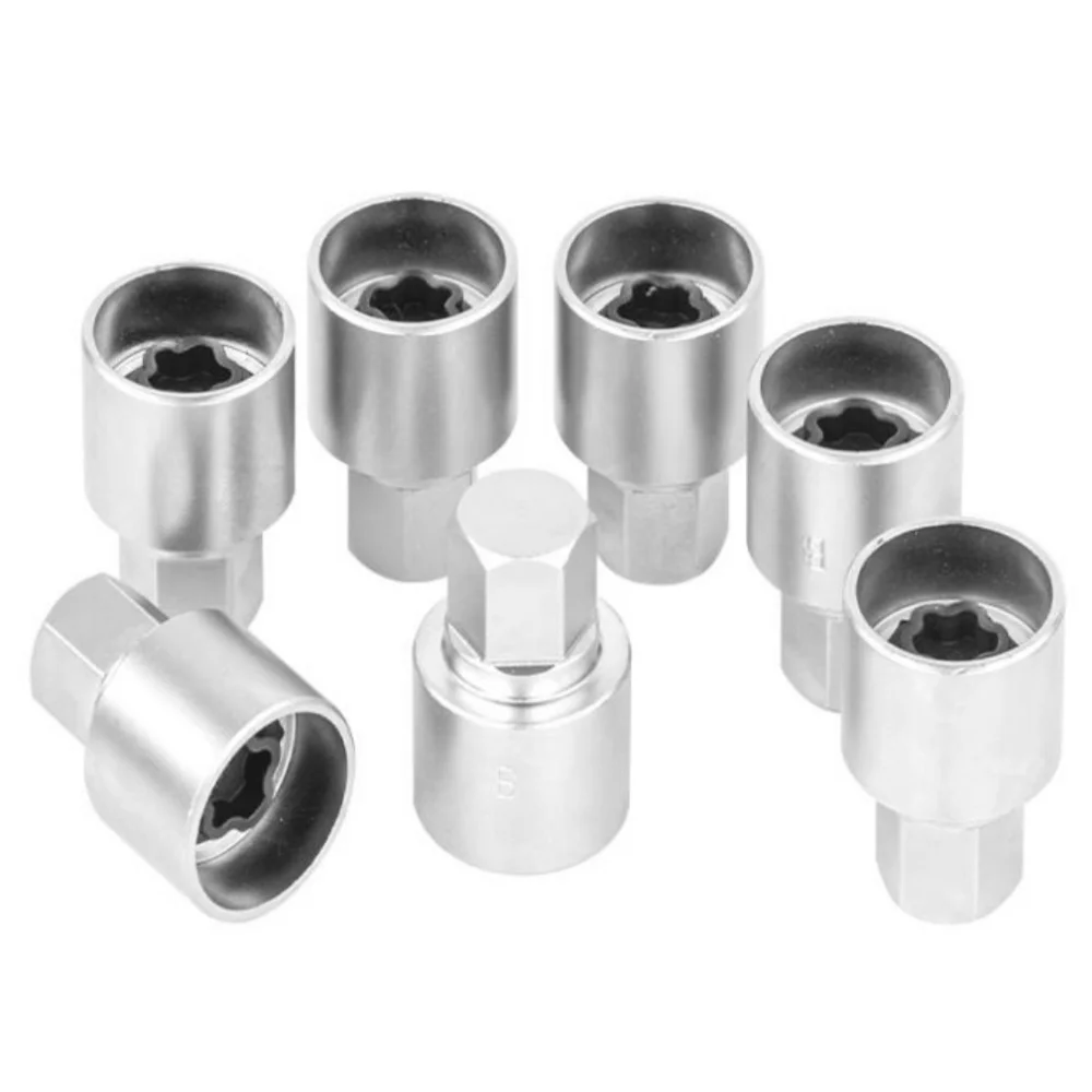 AZGIANT Wheel Lock Lug Nut Key Socket Set Anti-theft Remover Tool For BMW 1 2 3 4 5 6 7 Series IX3 I3 Z3 X4