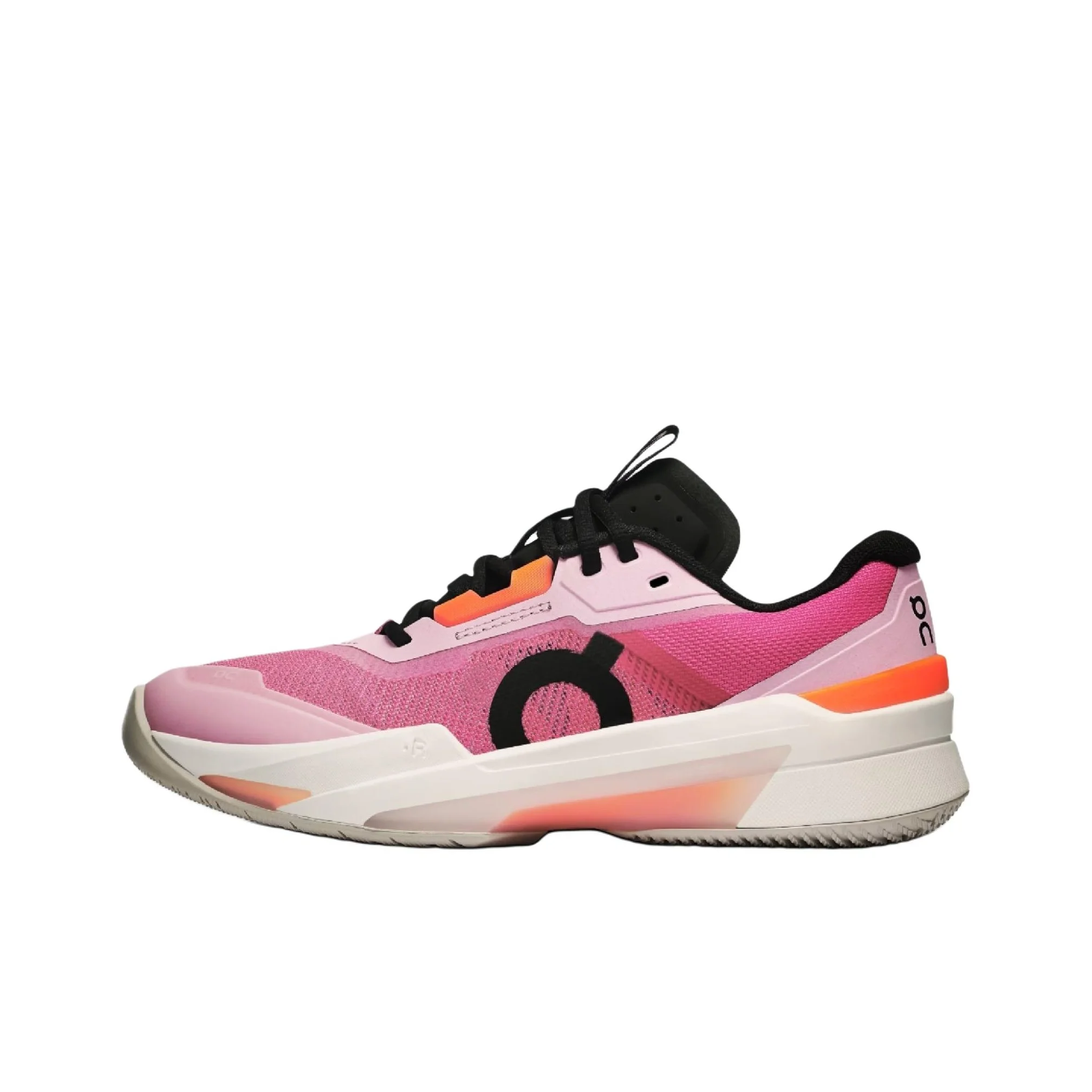 On The Roger Pro Soft And Comfortable Support Low top Tennis Shoes Women's Pink 3WF30033606