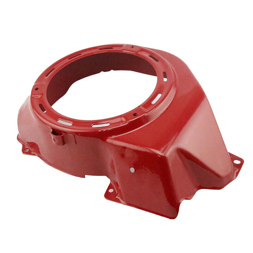 

Upgrade Your Engine Performance with For Honda GX390 GX340 Fan Flywheel Cover Recoil Shroud Housing Easy Installation