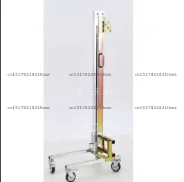 Manual Unloadingg Handling Stacker Forklift Lifting Portable Folding Vehicle Portable Household Multifunctional