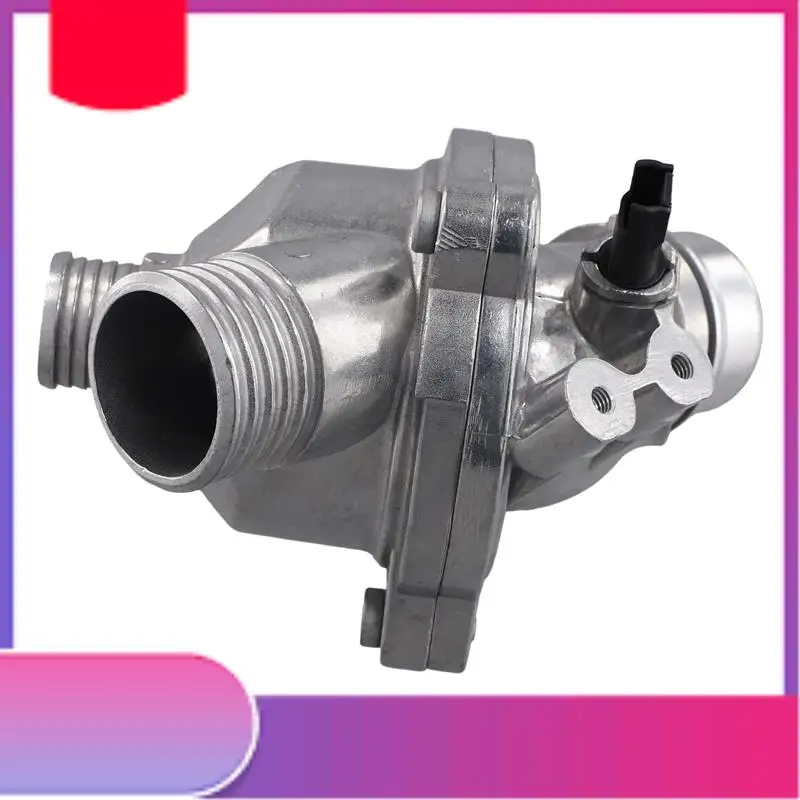 

Thermostat Housing Assy For BMW E90 E92 E60 325I 328I 330I 335I 525I 528 11537544788 11537549476 11537536655-Y79A