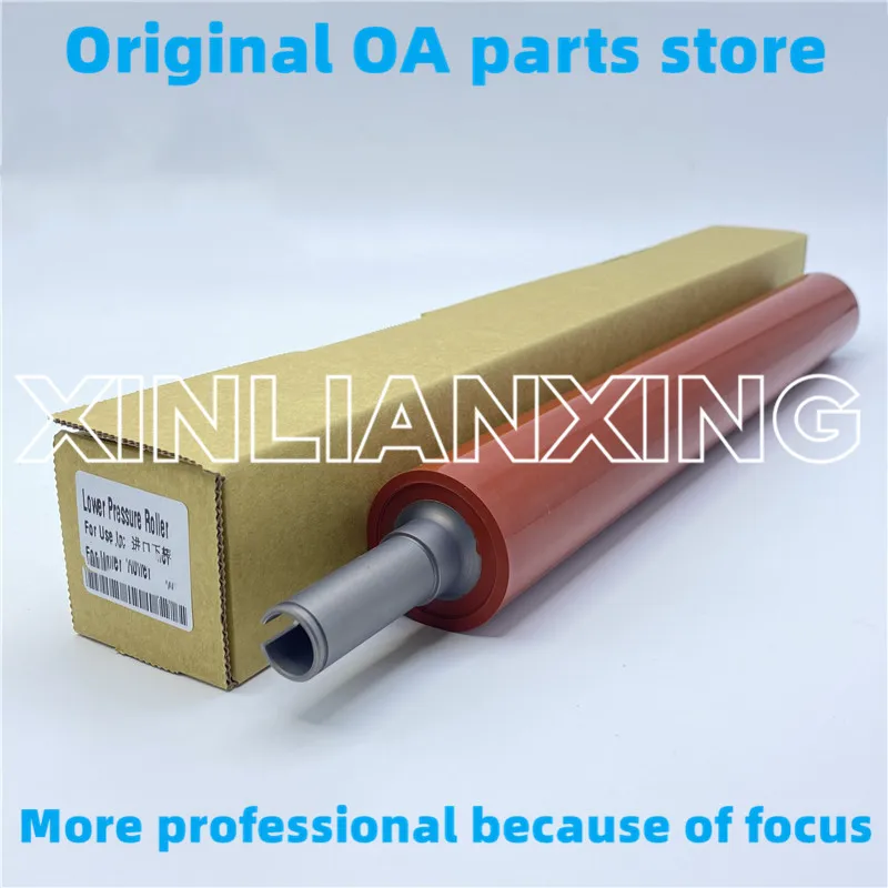 

A2X0R71011-нижний нижний ролик с втулкой для Konica Minolta Bizhub C554 654 754 BH554 654 754 нижний ролик фьюзера
