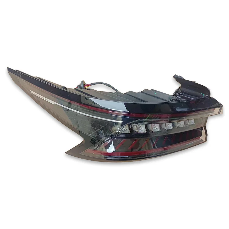 DinCh For Chery Arrizo 8 Taillight Brake Light Rear Bumper Taillamps Tail Light Assembly