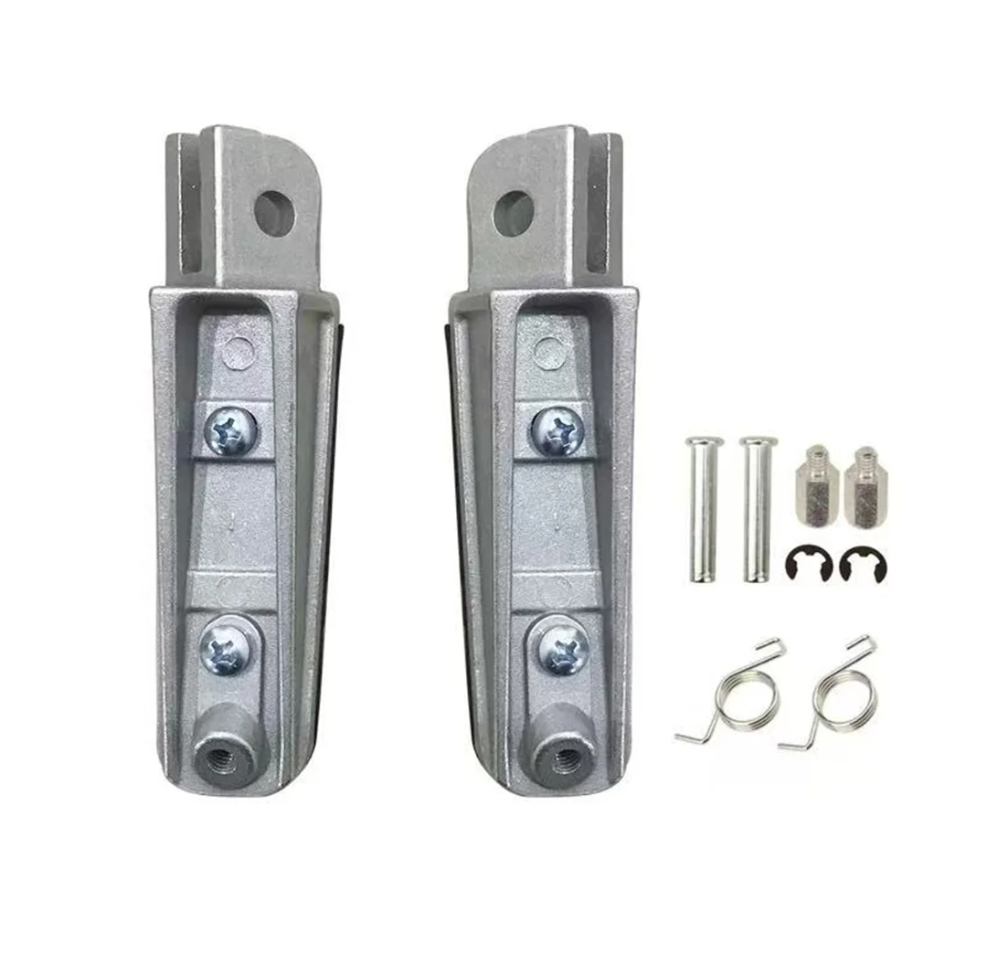 Suitable for Yamaha FZ1S/N FZ6S/N FZ6R XJ6N/S/F XJ6 XJ9 front and rear pedal pedals