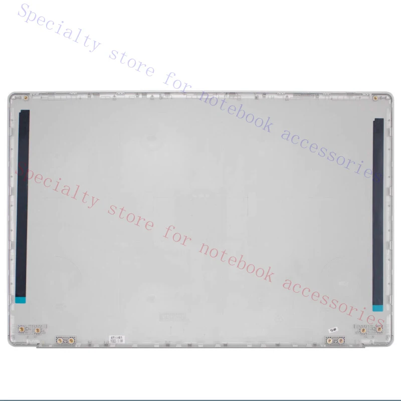 A+  For HP 15-FC FD Q286 Q287 250 G10 Silver Plastic LCD Back Cover N36090-001