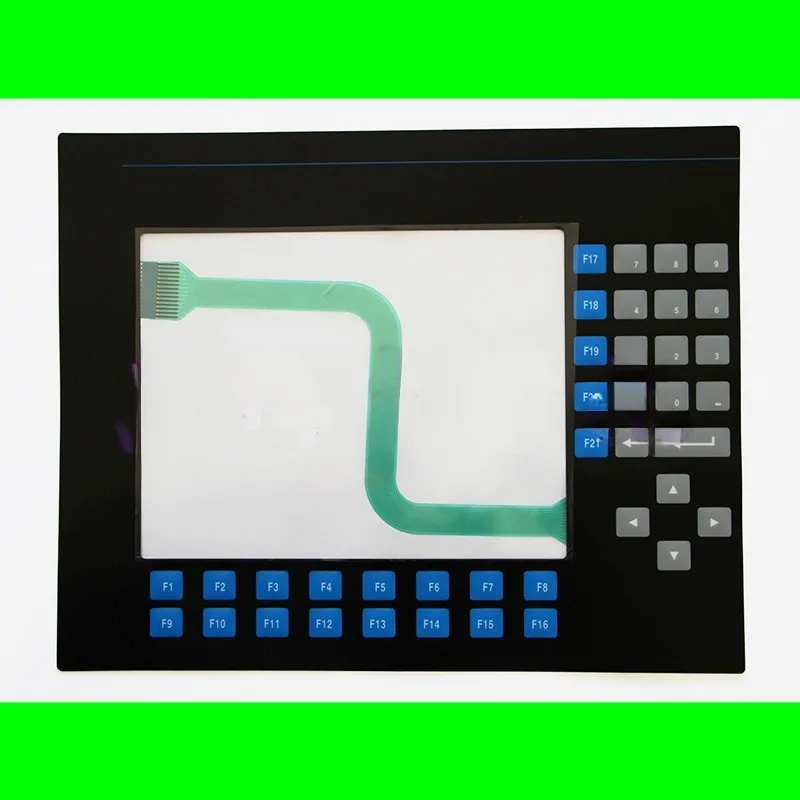 New For PanelView 1400 2711-K14C20 Film Switch Operation Panel 2711-K14C20X Keyboard Panel