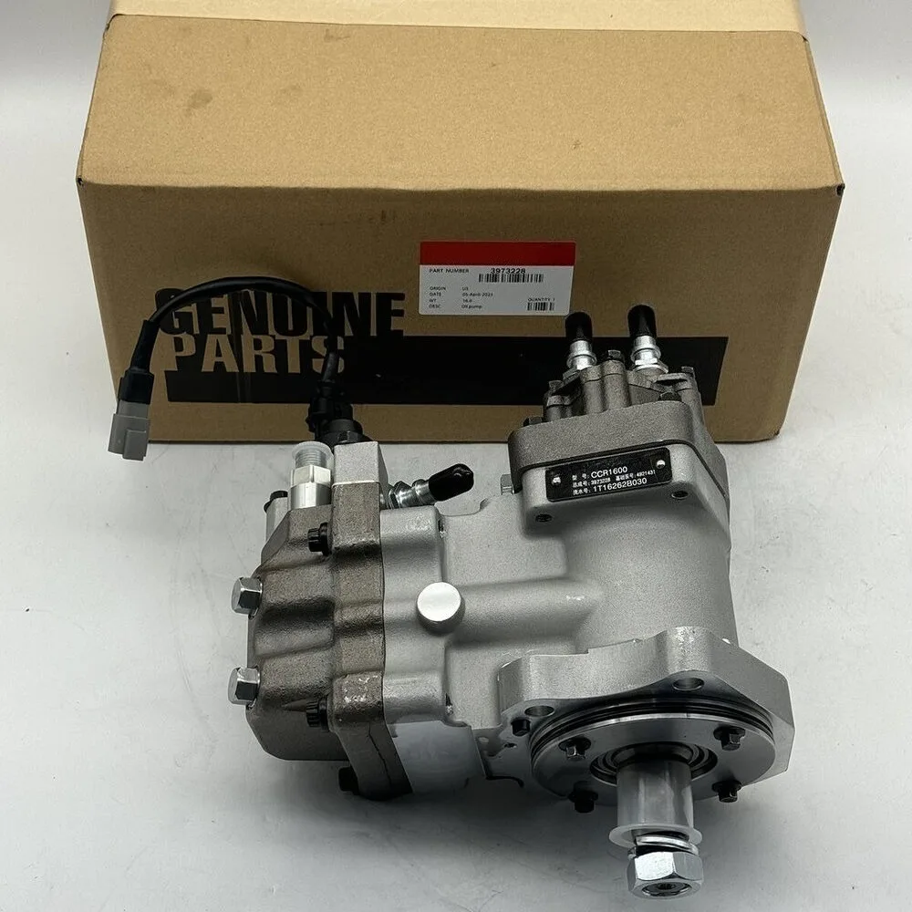 Original High Quality New For 3973228 Fuel Injection Pump 4921431 4307021 For Cummins QSC8.3 ISC ISLE ISL9