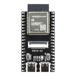 ESP32-S3 N16R8 Development Board 2.4G Wifi BT Camera Module for OV2640 OV5640 8MB PSRAM 16MB FLASH ESP32S3 N16R8 CAM