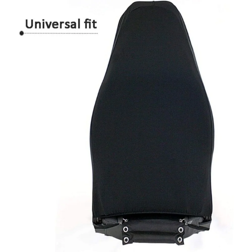 قطعتان من أغطية مقاعد السيارة المطبوعة بالفن الوردي للنساء والرجال، واقي المقاعد الأمامية للسيارات العالمية يناسب السيارات وسيارات الدفع الرباعي وسيارات السيدان والشاحنات، #6