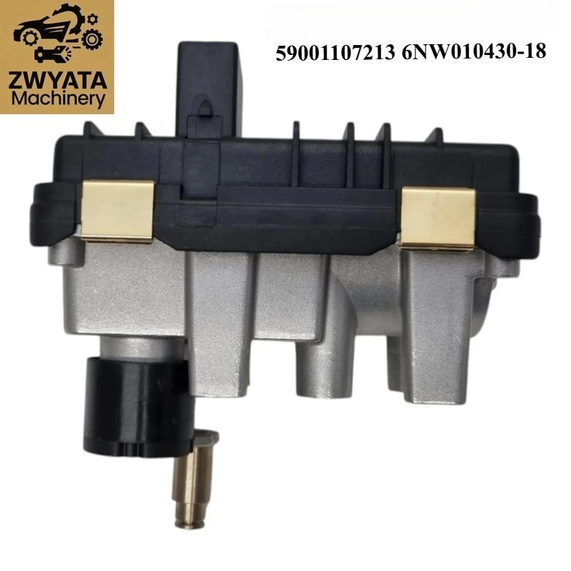 

Turbocharger Electronic Actuator 59001107213 6NW010430-18 54409880043 for BMW X2 218d F45 F46 B47 C20 Mini Cooper