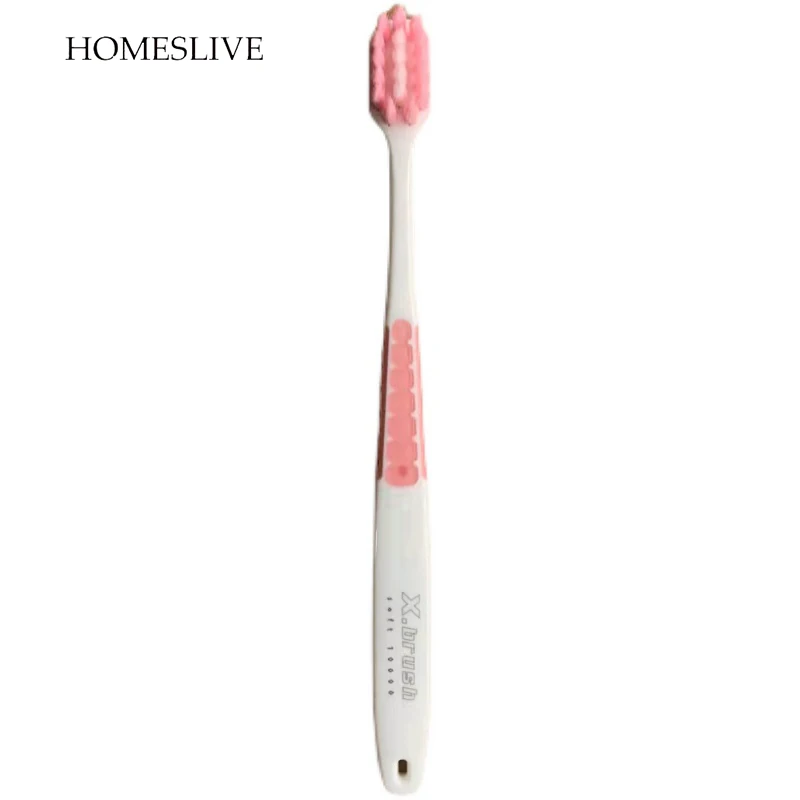 HOMESLIVE 24PCS Toothbrush Dental Beauty Health Accessories For teeth Whitening Instrument Tongue Scraper Free Shipping Products