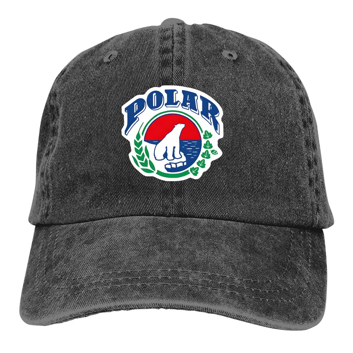 Polar Companies Baseball Cap Men Hats Women Visor Protection Snapback Venezuela Flag Caps