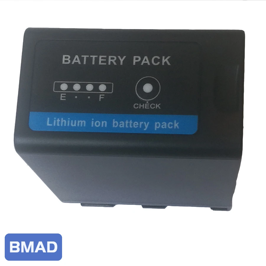 PL-A60 14.4v 6400mah High-Quality Lithium Battery Suitable for Eos C300 Mark  C200 Camera Battery Bp-A30 Bp-A60 Original Battery