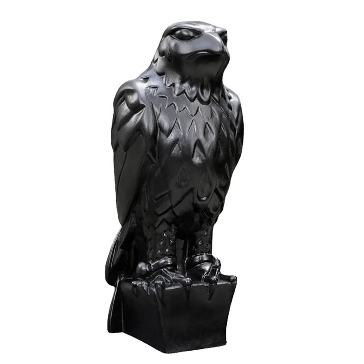 Maltese Falcon Statue Shelf Decorations the Maltese Falcon Replica From the Film Prop Replica Handmade Resin Sculpture