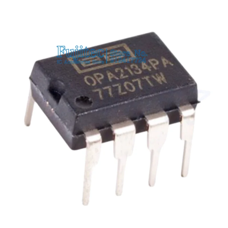 1PCS OPA2134PA OPA2134 DIP-8