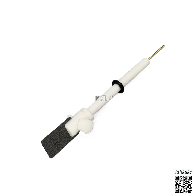 

Tetrafluoroplatinum Sheet Electrode Holder JJ110 Working Electrode Can Hold Carbon Paper, Carbon Cloth and ITO
