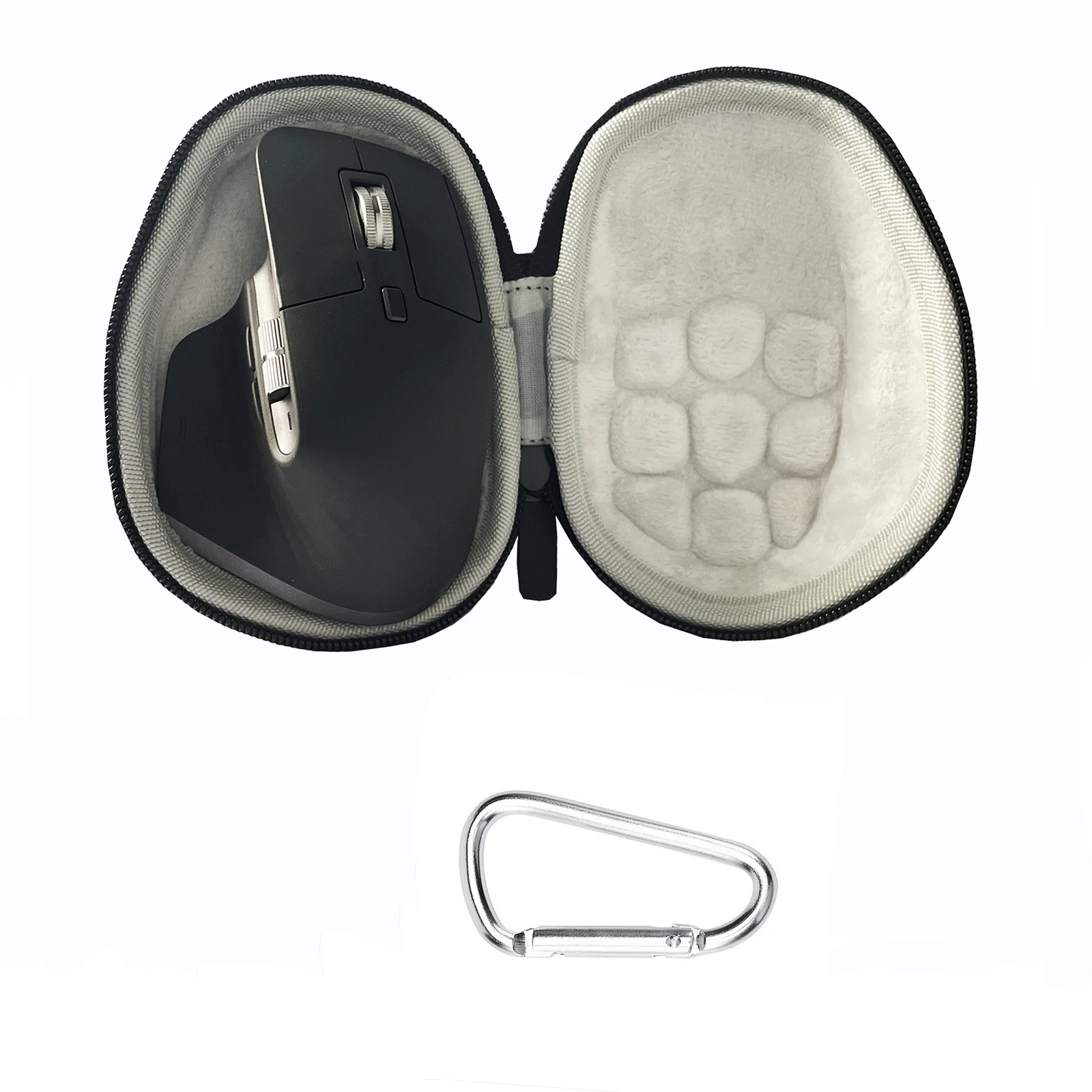 

Hard Carrying Case Compatible with For Logitech MX Master 2S/3S Wireless Mouse