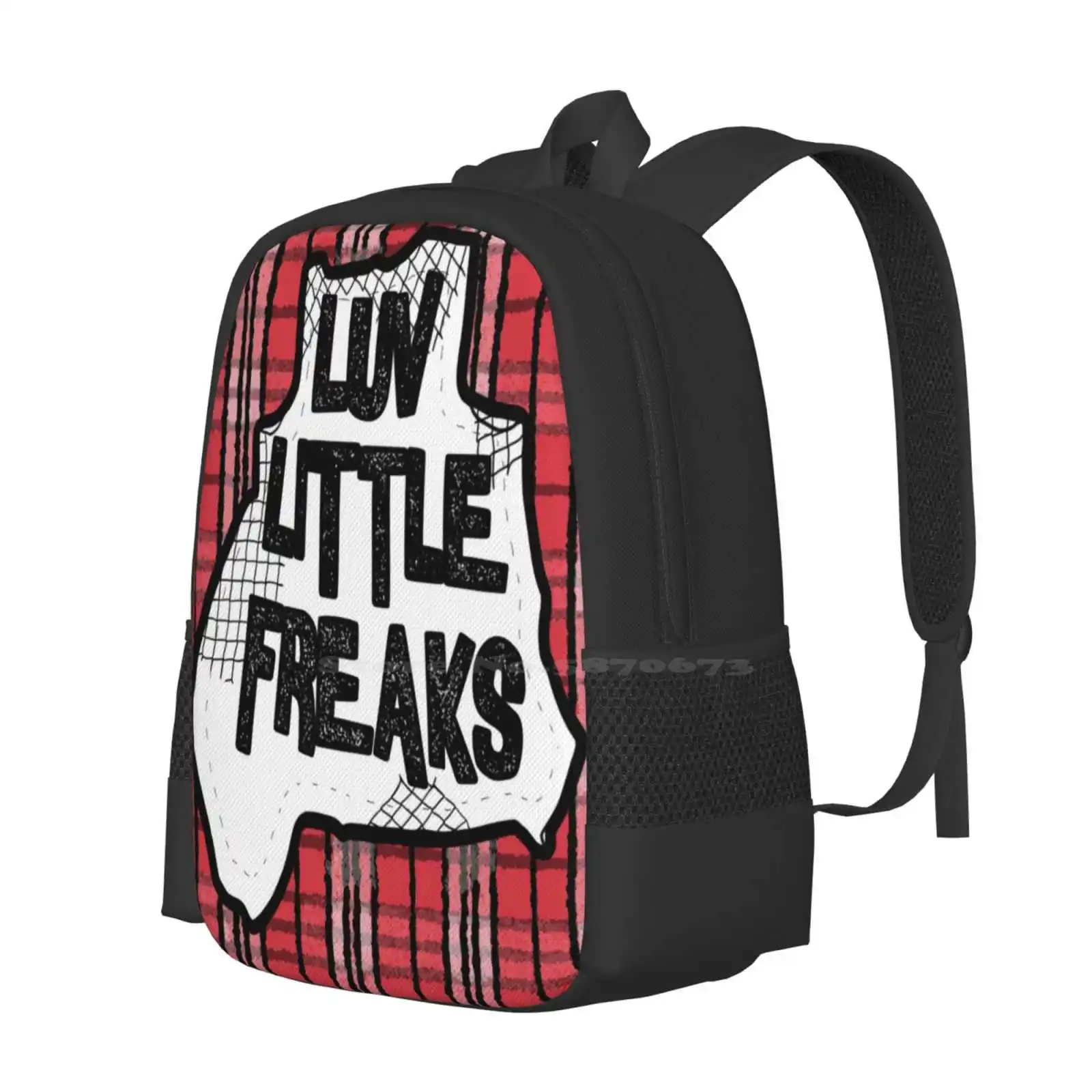 Little Freaks Citar Mochilas Escolares, Shinee Key, Viagem, Mochila Laptop, Kim Kibum, Xaile, Groks in the Keyland, Little Freaks