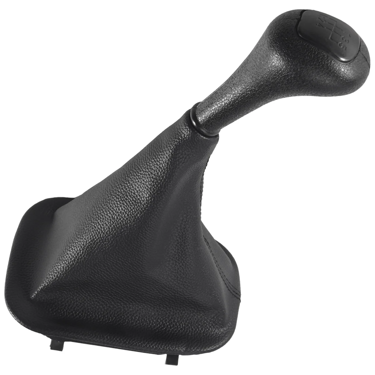 Pommeau de levier de vitesse GaClaBoot pour Mercedes Benz, couvercle de boîtier, 5 vitesses, C, E, classe S, W124, S124, W126