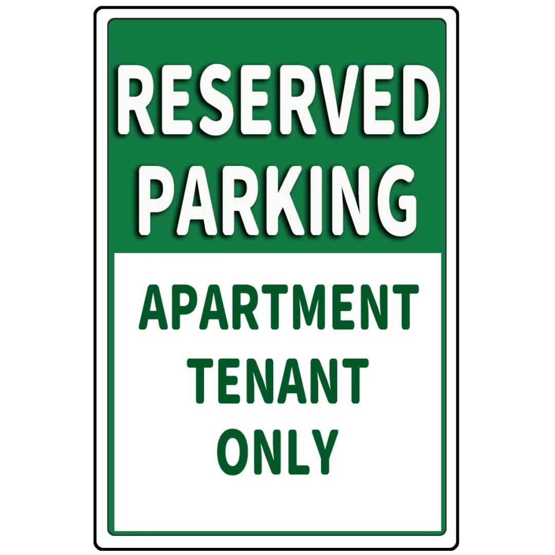 Street Sign Warning…