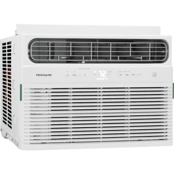 Frigidaire Fhww104wd1 Raamairconditioner, 10,000 Btu, Wit