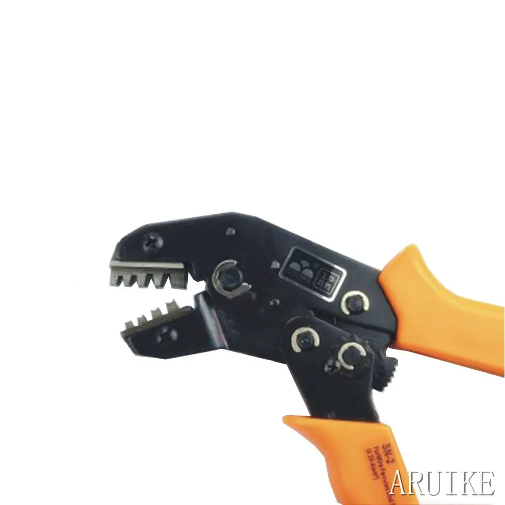 

SN-2 0.1-1.5mm2 crimping tools for wire 3.96 Plug end sleeves high quality multi-function pliers tube