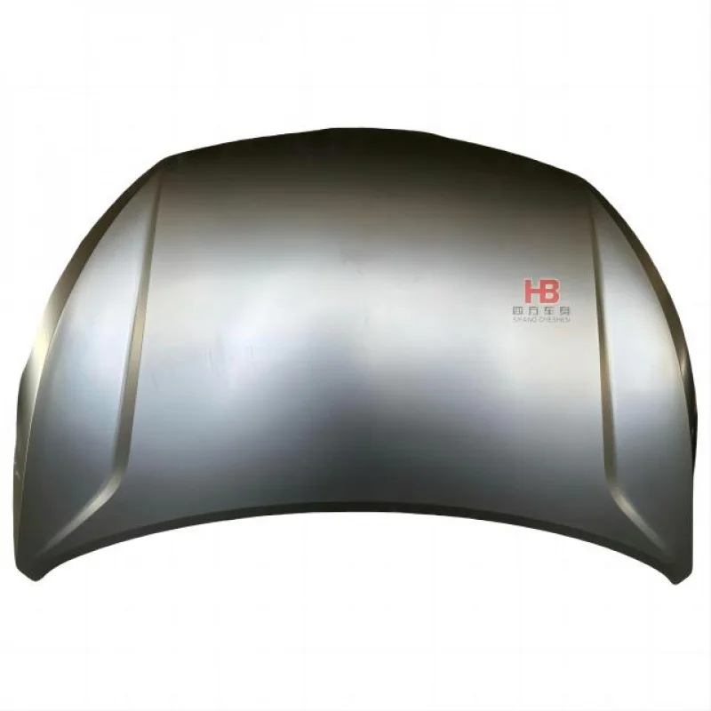 

Car Body Auto Parts Factory Direct Supply Car Hood for KIA Pegas/Soluto 2017- 66400-H7000