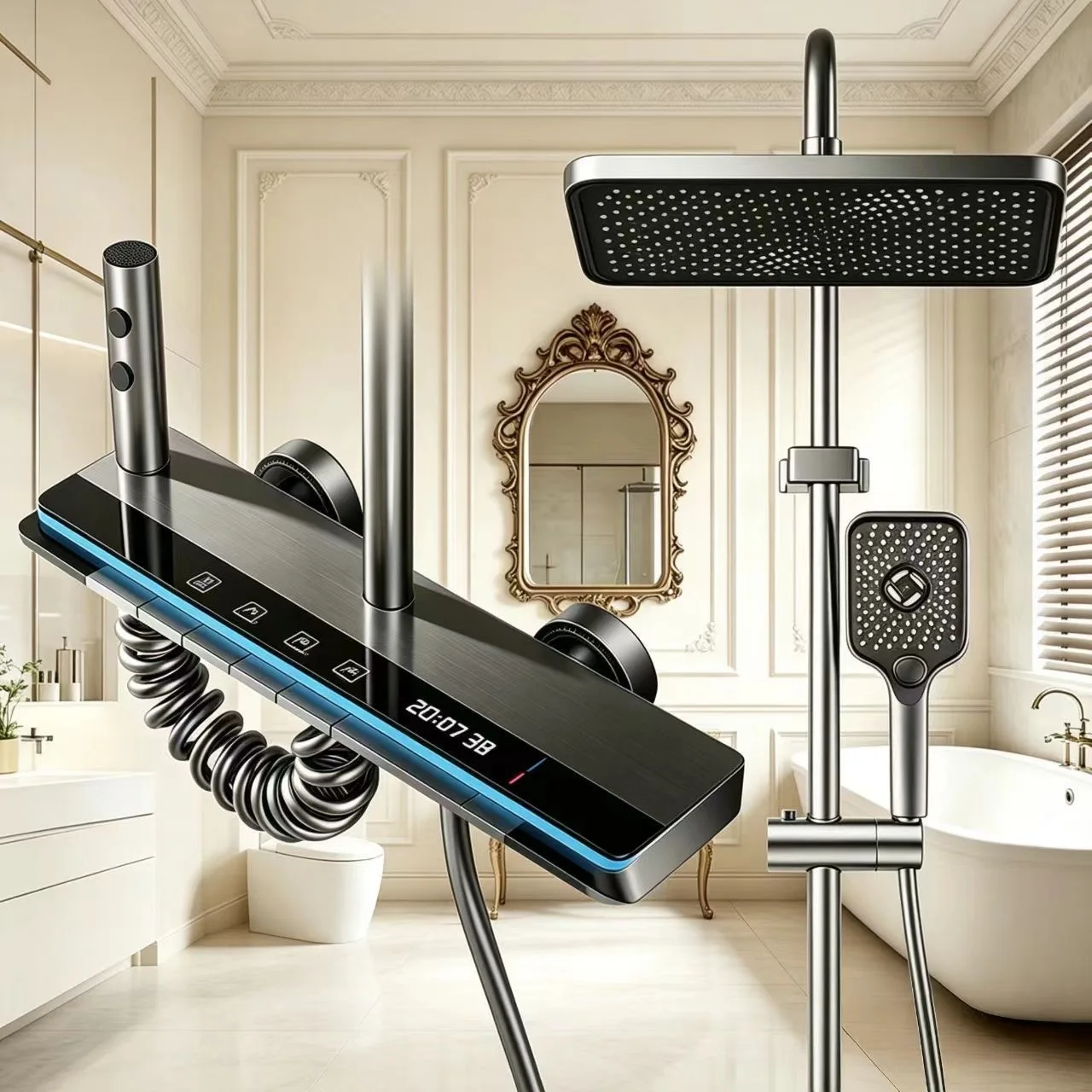 ensemble-de-douche-complet-en-cuivre-massif-avec-affichage-numerique-fonction-de-surpression-et-eclairage-d'ambiance-systeme-de-douche-piano-pour-salle-de-bain