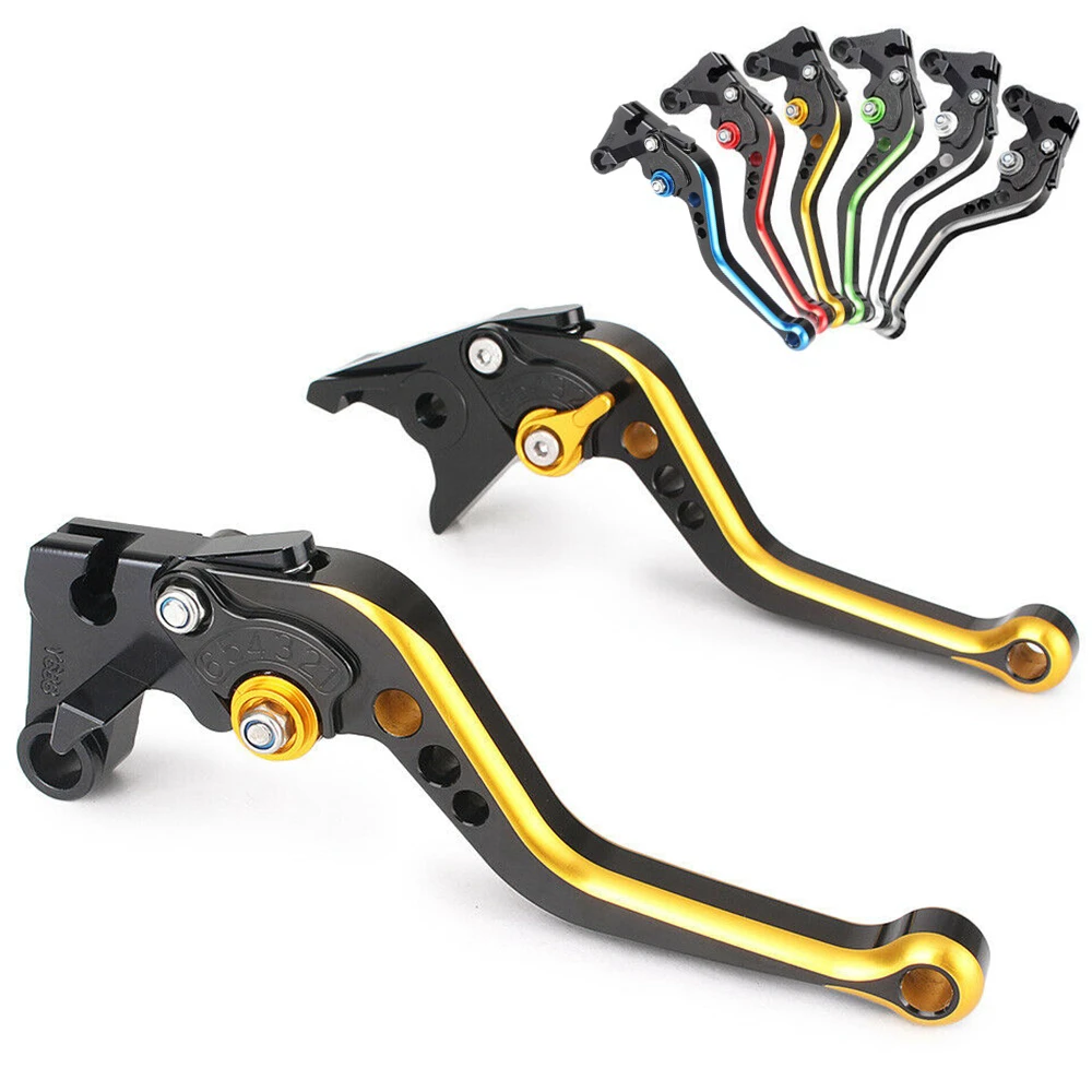 2Colors Short Motorcycle Brake Clutch Levers For Buell XB 12R/Scg/Ss 09 S1 Lightning 97-98 M2 Cyclone 97-02 X1 Lightning 98-02