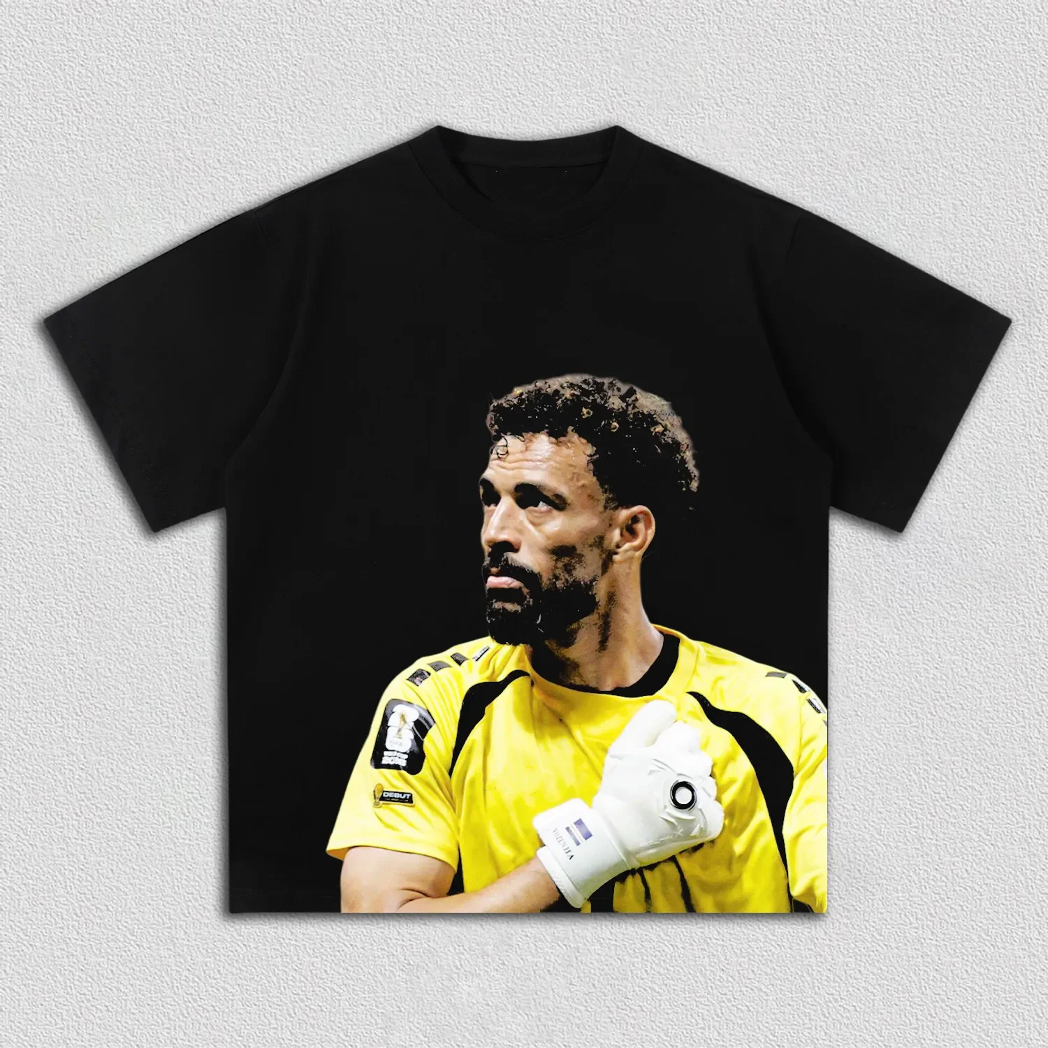 Camiseta con estampado de Josimar Jose Evora Dias Cape Verde Vozinha 2026, camiseta 100% de algodón unisex para hombre y mujer, camiseta popular Y2k