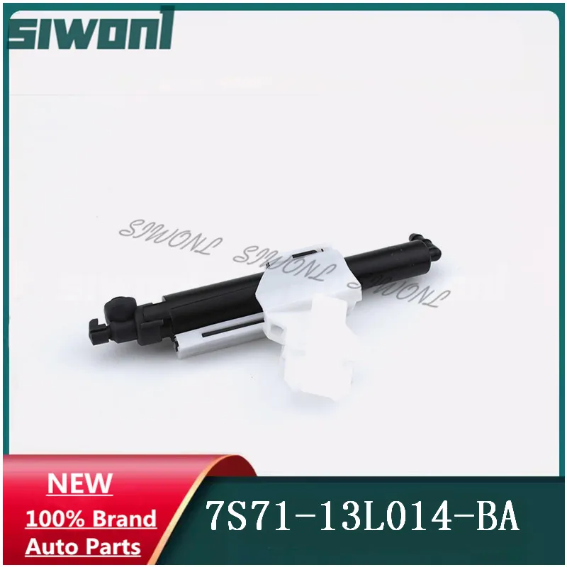 

Front Right Headlight Washer Jet Nozzle Sprayer For FORD MONDEO MK4 2007-2014 7S71-13L014-BA 7S7113L014BA