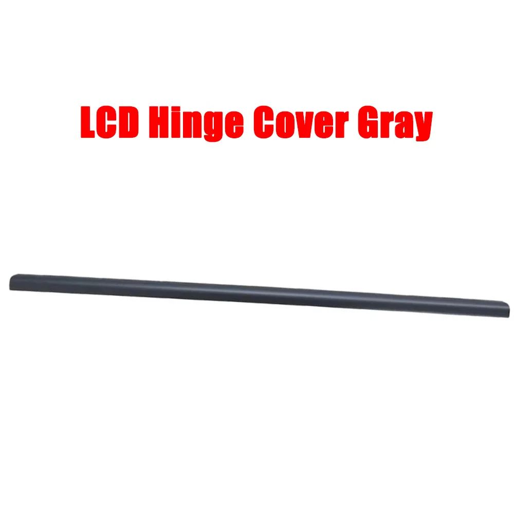Laptop LCD Hinge Cover For Samsung NP750XGK NP750XGL 750XGK 750XGL Silver Gray New