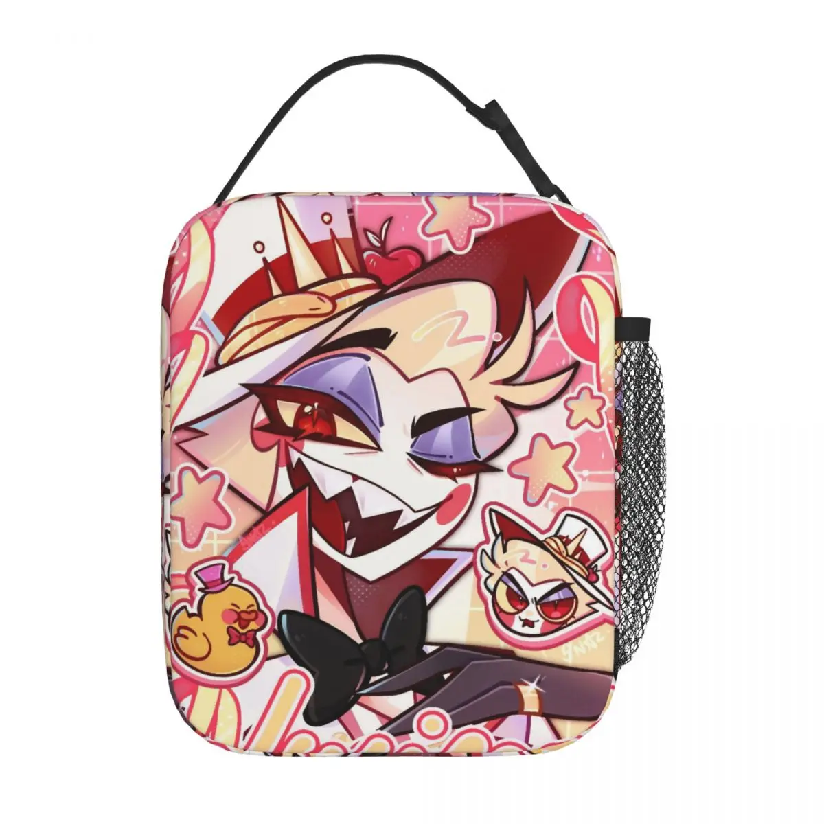 

Люцифер Хазюн Отели Изолированная сумка для обеда Термальный контейнер для обеда Большая вместительная сумка для обеда Сумки для хранения еды Пляжный пикник