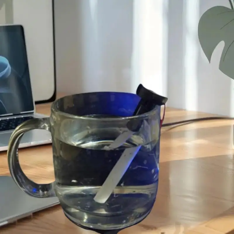 Dual-Output 5V Ultrasonic Mist Maker Module - USB-C Direct Spray, No Switch Needed for Humidifiers & DIY