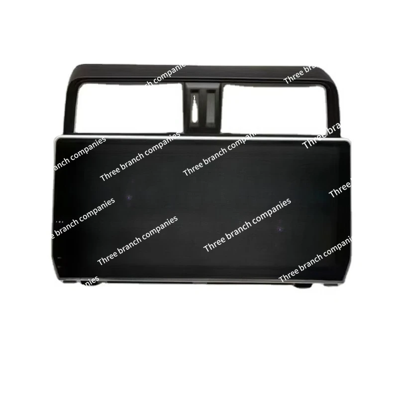 Portable touchscreen car radio, car GPS navigation, digital signal processor, including reversing aid multimedia functions
